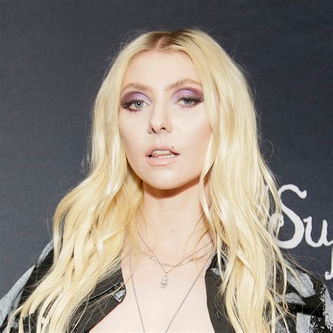 Taylor Momsen Invents a New Way to Go Topless at NYFW